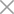 关闭